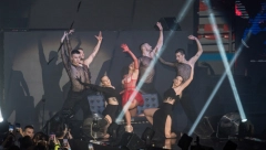 Pevačica nakon uspešnog koncerta u Nišu završila u modricama Milica Pavlović poručila samo jedno "VREDELO JE"  (VIDEO)