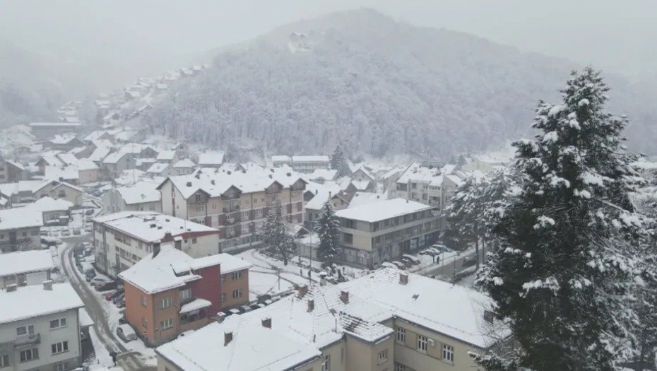 EVO KAKVO NAS VREME OČEKUJE NA ZIMU Spremite se za velike padavine