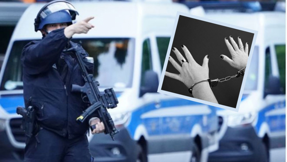 SRBIN I BOSANAC UHAPŠENI U NEMAČKOJ Oni su bili u skupocenom automobilu, a pali su zbog ozbiljnog šverca