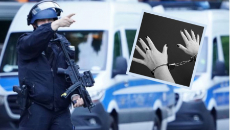 SRBIN I BOSANAC UHAPŠENI U NEMAČKOJ Oni su bili u skupocenom automobilu, a pali su zbog ozbiljnog šverca