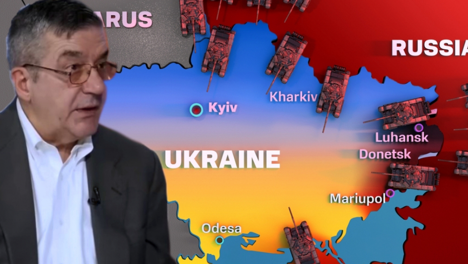 ČETIRI SCENARIJA ZA UKRAJINSKU ZAVRŠNICU Srđa Trifković razgrće "ratnu maglu" - Korejski model ima prednost