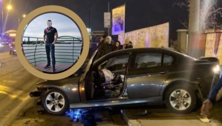 BAHATI VOZAČ BMW-A SA ZRENJANICA PUŠTEN IZ PRITVORA Izazvao nesreću pijan i drogiran, mladić preminuo, a on se sada brani sa slobode!