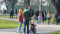 RUSI I DALJE HRLE U SRBIJU Dolazak doseljenika usporen, ali nije zaustavljen