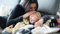 TEŠKO DIŠU, NOĆU KAŠLJU I LOŠE SPAVAJU! Pedijatar objasnio kako na decu i bebe utiču JAKE promene vremena!