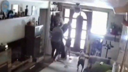 OVAKO SE TRESLO U RUMUNIJI Prvi snimci snažnog zemljotresa! (VIDEO)