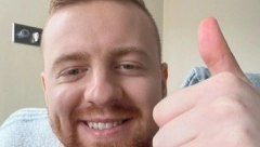 BIO JE ZDRAV, PA PRIMETIO LJUBIČASTE TAČKE NA GRUDIMA Kad je otišao na pregled, doktori su mu dali tri nedelje života