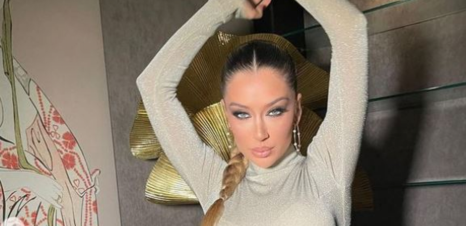 EVO KAKO JE TEA TAIROVIĆ IZGLEDALA PRE OPERACIJA Danas važi za jednu od najzgodnijih pevačica, a ovo je ona na početku karijere (FOTO)