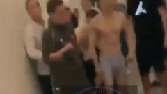 ISPLIVAO SNIMAK SKANDALOZNE TUČE Pogledajte brutalan "fajt" ruskih i ukrajinskih fudbalera u Turskoj (VIDEO)