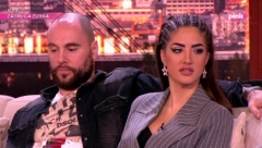 Anđela poludela zbog jedne Zvezdanove rečenice "PUSTI ME DA ŽIVIM" (VIDEO)