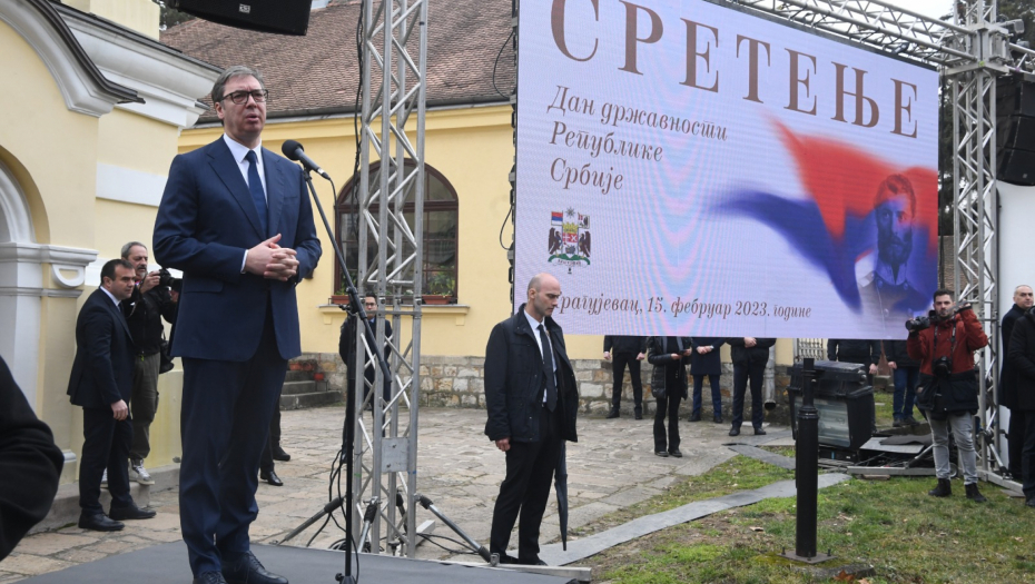 USKORO UGOVOR O IZGRADNJI BRZE PRUGE BEOGRAD - NIŠ! Predsednik najavio važan projekat za Srbiju