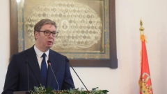 "SRETENJSKI USTAV STAVIO SRBIJU U RED NAJDREVNIJIH ISTINSKIH DEMOKRATIJA" Vučić: Vekovima i pre Miloša srpskom narodu nije manjkalo hrabrosti