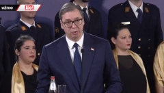 VUČIĆ PORUČIO: "Prijatelji države su svi oni koji su nešto učinili za nju i njene građane" (FOTO)