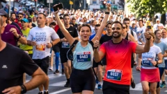 PRODUŽEN ROK RANIH PRIJAVA ZA 36. BEOGRADSKI MARATON Još 5 dana moguće prijave po povlašćenoj ceni