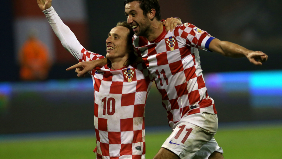 MODRIĆ ULAZI U ISTORIJU Igrač Reala obara još jedan rekord u dresu hrvatske reprezentacije