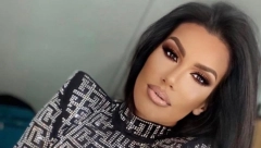 POSLE SILNIH NAPADA DA SE BAVI NAJSTARIJIM ZANATOM, Dušica Grabović uživa sa dečkom daleko od svih pa poručila svima (FOTO)