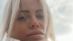 SLIKA GOVORI VIŠE OD REČI Milica Pavlović otišla na Rtanj i obišla sveto mesto (FOTO)