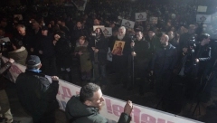 SRAMNIM SKUPOM POKUŠALI DA UVREDE SRPSKI NAROD! Oglasili se iz GO SNS Novi Sad