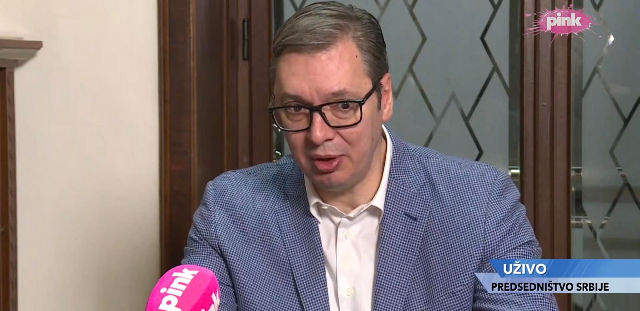 "SRBIJA NEĆE BITI RATNA ZONA" Predsednik Vučić je upozoravao da će svi lomiti koplja preko naše zemlje