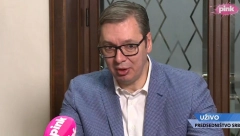 "SRBIJA NEĆE BITI RATNA ZONA" Predsednik Vučić je upozoravao da će svi lomiti koplja preko naše zemlje