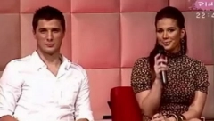 "RADIO SAM TO NA SILU" Marko i Ena Popov zajedno su vodili "Zvezde Granda",  MILJKOVIĆ OTKRIO DETALJE