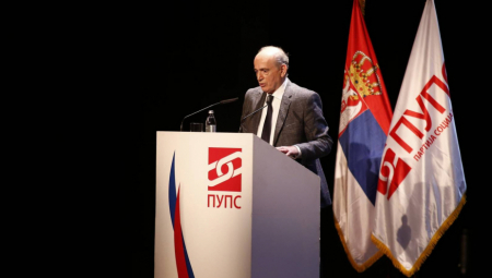 Milan Krkobabić: Mržnja, politikanstvo i ekstremizam su prošlost, a ne budućnost Srbije!