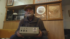 GREJE CELU KUĆU ZA 5.000 DINARA Slobodan sa Rudnika ima neverovatne izume, priključio TA peć na radijatore (FOTO)