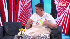ZNAM MNOGO GORE STVARI O ZVEZDANU Kristijan razvezao jezik, pa otkrio nepoznate detalje Slavnićevog života, pomenuo i ubistva