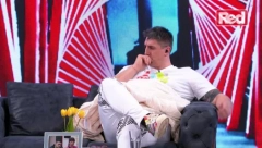 ŠTA BI NAMA URADIO, AKO ANU GAĐA PEČENJEM?! Kristijan Golubović ZGROŽEN ponašanjem Zvezdana Slavnića