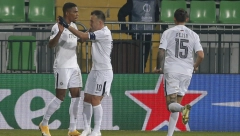 PARTIZAN SLAVI POPOVIĆA I RIKARDA Crno-beli sa igračem manje trijumfovali u Moldaviji i napravili veliki korak ka osmini finala