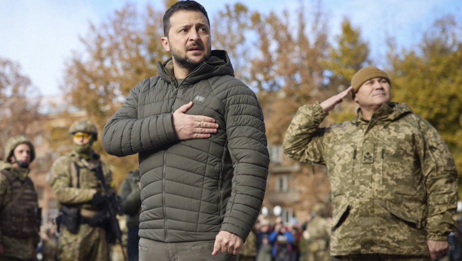 ZAPAD IZDAJE UKRAJINU? Amerikanci će ih parama ubediti da se pomire sa gubitkom teritorija