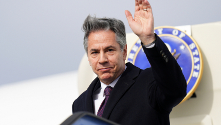 TEŠKO I IZAZOVNO VREME Blinken na Bliskom istoku, kako će se upravljati Pojasom Gaze?