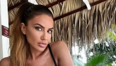 OVO JE PRAVO LICE IVANE STAMENKOVIĆ SINDI Danas važi za pravu bombetinu, a sada objavljena šok fotka iz prošlosti