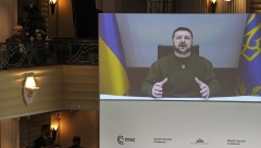 "KRŠITE AUSTRIJSKU NEUTRALNOST" Desničari napustili parlament tokom govora Zelenskog!