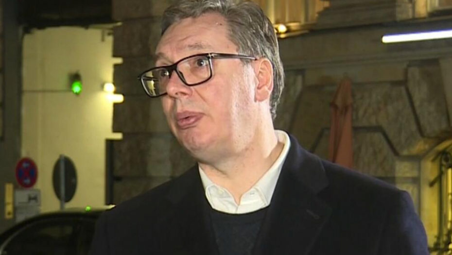 DA ČUVAMO NAŠU DECU, DA ČUVAMO ŽIVOTE NAŠIH LJUDI Vučić poslao poruku za sve građane Srbije (VIDEO)