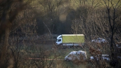 BUGARSKA POLICIJA NASTAVLJA POTRAGU ZA VOZAČIMA U "kamionu smrti" pronađena i deca (FOTO)