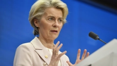 URSULA ZEPENILA Rat ne sme da stane: Dajte još za Ukrajinu