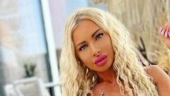 PORODILA SE POZNATA INFLUENSERKA "Živa Barbika" iz Niša rodila peto dete milioneru iz Kazahstana