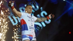 MAJSTOR BRUTALNIH NOKAUTA Darko Stošić za "Alo": Ne volim da povređujem ljude, ali to je posao