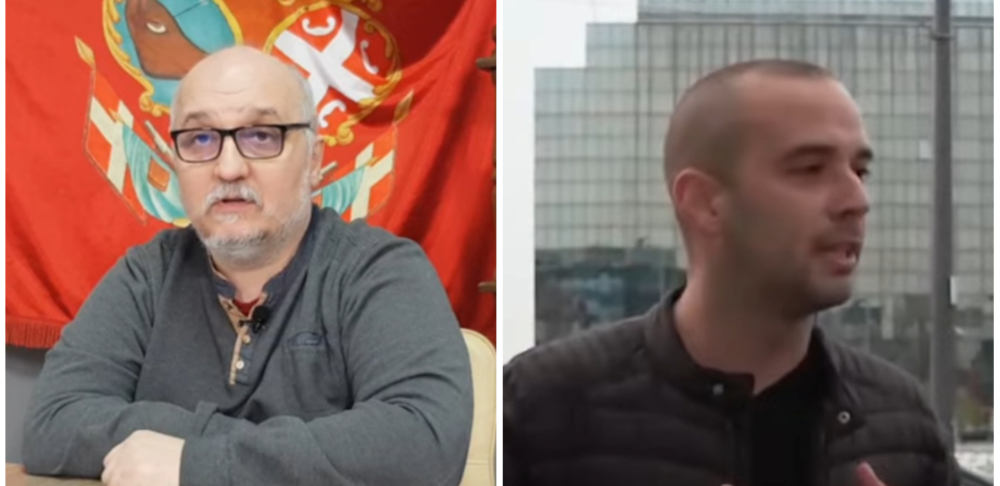 KNEŽEVIĆ I ZLATANOVIĆ PUŠTENI DA SE BRANE SA SLOBODE Apelacioni sud im ukinuo pritvor