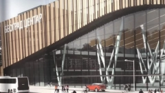 POGLEDAJTE KAKO ĆE IZGLEDATI NOVA  ŽELEZNIČKA STANICA: Predsednik Vučić najavio otvaranje zgrade  za 20. oktobar (FOTO)