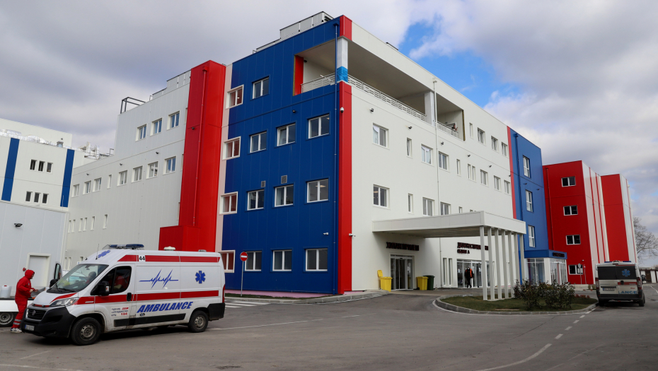 Kovid bolnica u Batajnici postaje centar za dijalizu za ceo Beograd