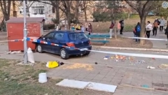 VLASNICA AUTOMOBILA IZ MIRIJEVA NIJE PODIGLA RUČNU "Pežo" sam krenuo i udario devojčicu od četiri godine, poznato njeno stanje!