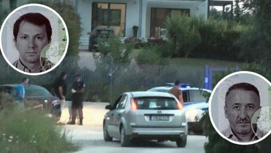 KOŽAR I RADULOVIĆ PRE SMRTI NARUČILI UBISTVA DVOJICE SRBA Napadači na Zvicera likvidirali Vukašina i Filipa