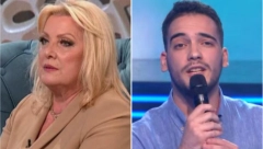 "DUŠANE, OŠTEĆEN SI" Prikazan nastup takmičara koji je otpužio Snežanu Đurišić da uzima mito, evo šta se sve desilo na sceni!