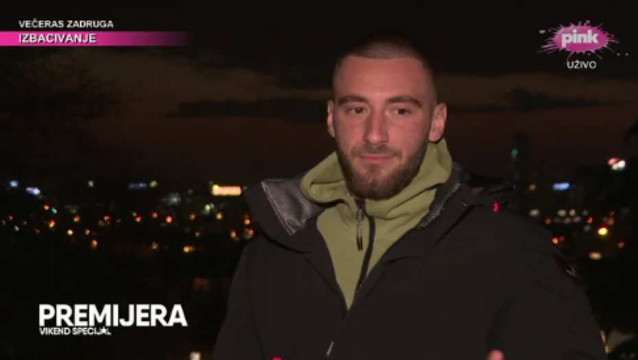 'ANĐELA MI JE POKVARILA MIŠLJENJE O VEĆINI DEVOJAKA NAPOLJU!' Mensur Ajdarpašić brutalno ponizio Anđelu Đurićić, razvezao jezik i urnisao je!
