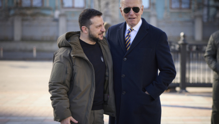 PREBACIVANJE FOKUSA NA IZRAEL Na frontu u Ukrajini ništa ne ide po američkim željama