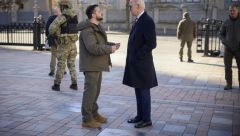 VEST KOJA JE ZATEKLA CEO SVET! Bajden ostavio Zelenskog na cedilu?