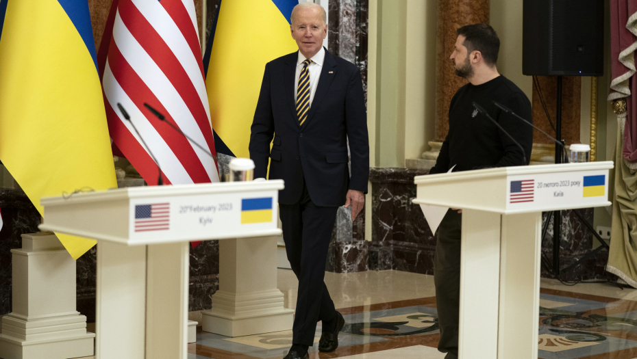 POSETA JE SRAMOTNA Američki senator negoduje zbog Zelenskog: "Najsramnija farsa koju sam video"