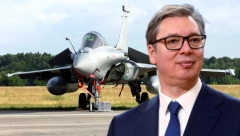 "NAJSKUPLJA INVESTICIJA, BILI BISMO MNOGO JAČI" Vučić potvrdio da pregovaramo sa Francuzima o moćnim avionima