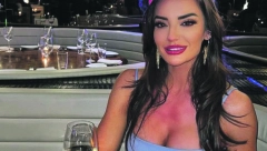Slatka mala, al' ima tešku ruku: Sve više influenserki počinje da ulazi u bokserski ring